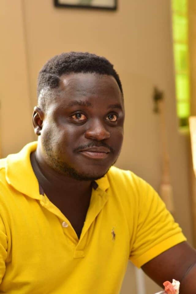 Michael Billy - Project Leader